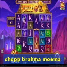 chopp brahma moema